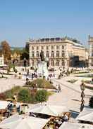 Exterior view Hôtel Mercure Nancy Centre Place Stanislas