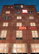 Exterior view ibis Nuernberg Altstadt