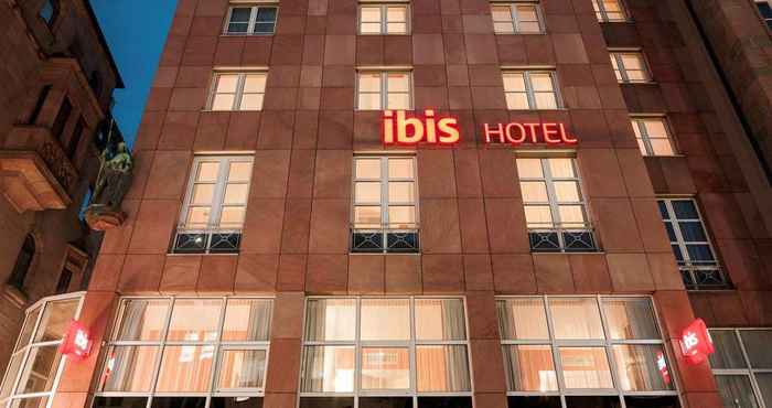 Others ibis Nuernberg Altstadt