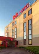 Exterior view ibis Brussels Airport