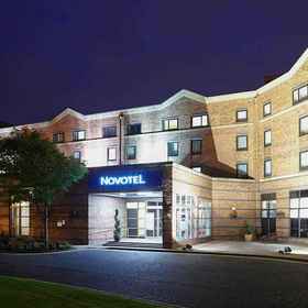 Exterior 1 Novotel Newcastle Airport, Newcastle Racecourse Hotels