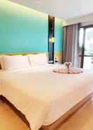 Guest room Novotel Rayong Rim Pae Resort