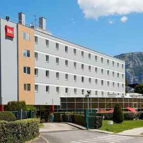Exterior view 1 ibis Archamps Porte de Genève, Khách sạn Bains des Pâquis