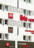 Exterior view ibis Marseille Timone