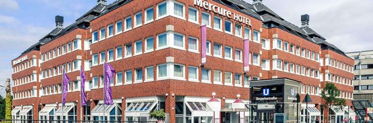 其他 Mercure Hotel Severinshof Koeln City