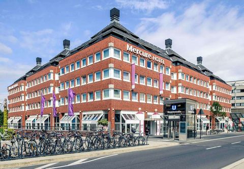 其他 Mercure Hotel Severinshof Koeln City