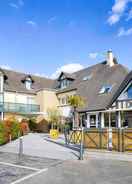 Exterior view Mercure Cabourg Hôtel & Spa