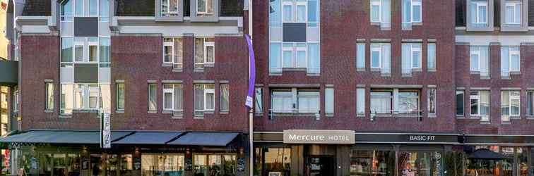 Lainnya Mercure Hotel Tilburg Centrum