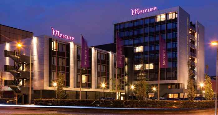 Khác Mercure Hotel Groningen Martiniplaza