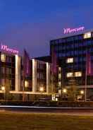 Exterior view Mercure City Groningen Martiniplaza Hotel