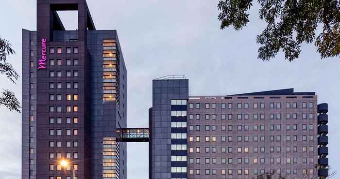Others Mercure Amsterdam City Hotel