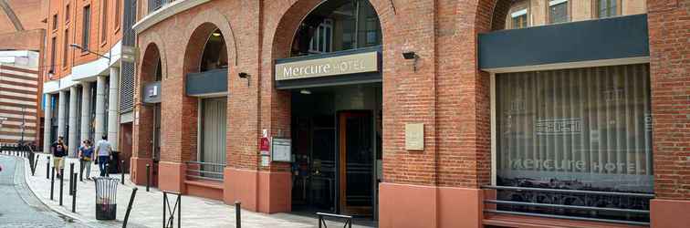 อื่นๆ Hôtel Mercure Toulouse Centre Wilson Capitole