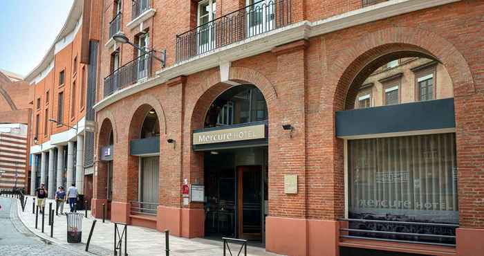 Others Hôtel Mercure Toulouse Centre Wilson Capitole