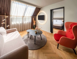 Lainnya 2 Hotel Am Konzerthaus Vienna - MGallery