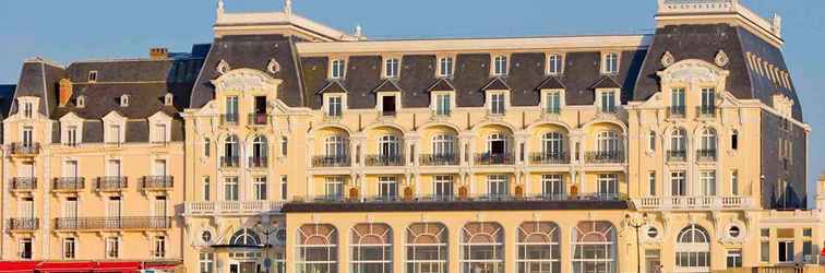 Lainnya Le Grand Hôtel Cabourg - MGallery