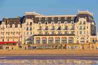 Lainnya Le Grand Hôtel Cabourg - MGallery