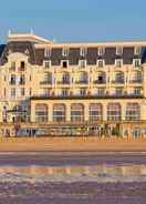 Exterior Le Grand Hôtel Cabourg - MGallery