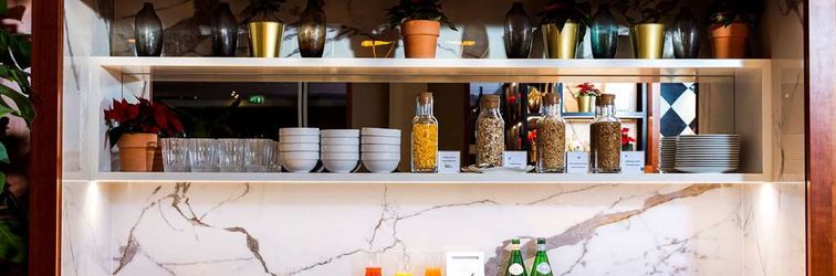 其他 Sofitel Luxembourg Europe