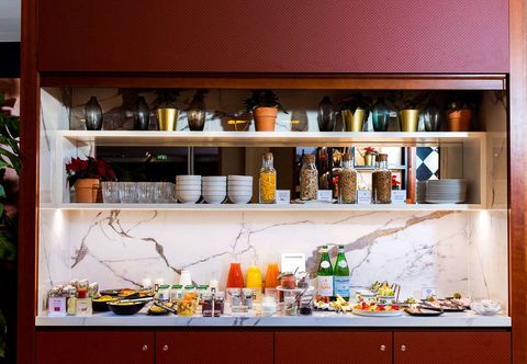 其他 Sofitel Luxembourg Europe