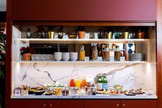 其他 Sofitel Luxembourg Europe