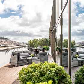 Exterior1Sofitel Lisbon Liberdade,Santa Maria de Belém飯店