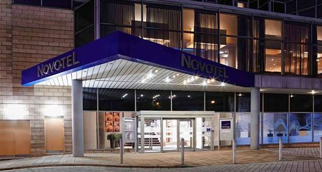 Others 2 Novotel Sheffield Centre