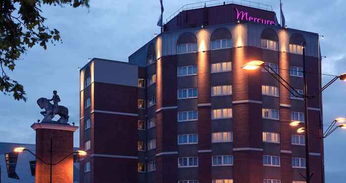 Others Mercure Hotel Nijmegen Centre