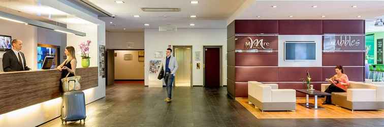 Lainnya Mercure Hotel Muenchen Sued Messe