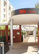 Exterior ibis Marseille Centre Gare Saint-Charles