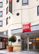 Exterior view IBIS ORLEANS CENTRE FOCH