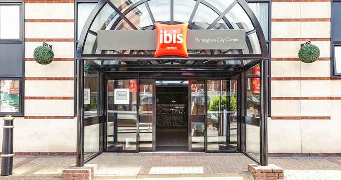 Lainnya ibis Birmingham New Street Station