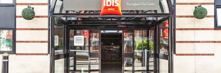 Lainnya ibis Birmingham New Street Station