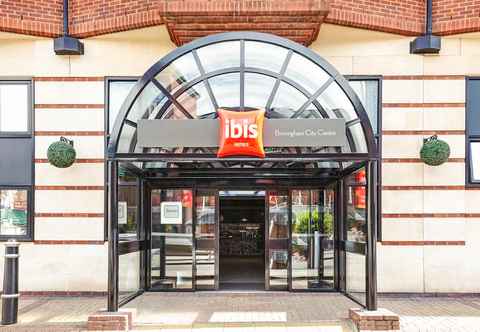 Lainnya ibis Birmingham New Street Station