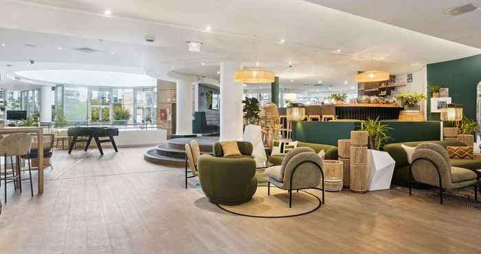 Lainnya Novotel Paris Charenton le Pont