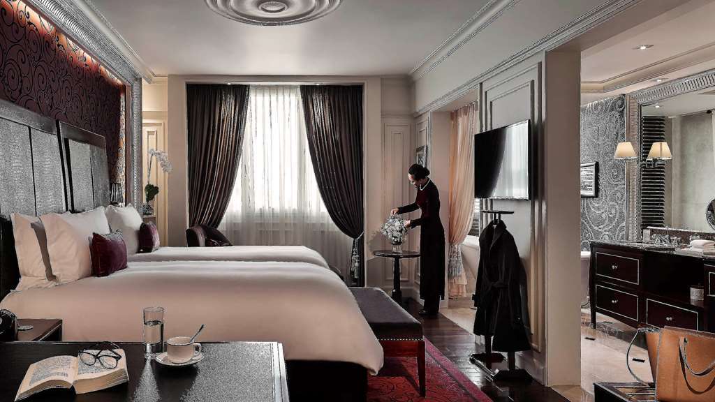 Sofitel Legend Metropole Hanoi - Khách sạn 5 sao Hà Nội gần trung tâm