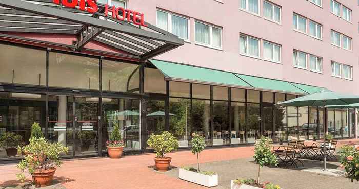 Lainnya ibis Berlin City Nord