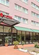 Exterior view ibis Berlin City Nord