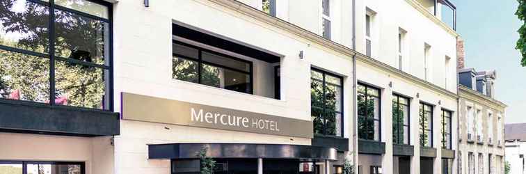 Lainnya Hôtel Mercure Blois Centre