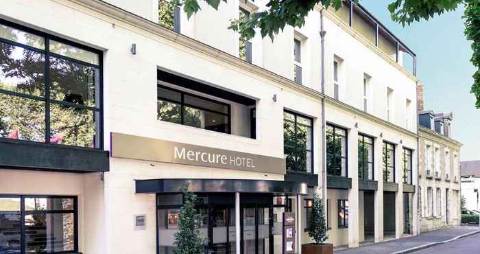 Lainnya Hôtel Mercure Blois Centre