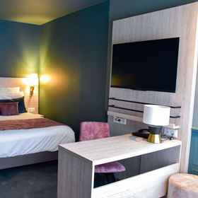 Exterior 1 Mercure Lyon Centre Charpennes Parc de la Tête d'Or, Mermoz - Pinel Hotels