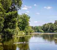 Lainnya 4 Mercure Château de Fontainebleau Demeures de Campagne