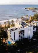 Exterior Novotel Wollongong Northbeach