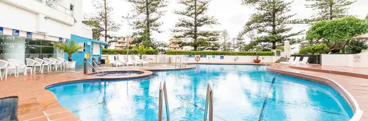 Lain-lain Novotel Sydney Brighton Beach