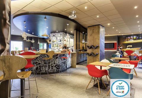 Others ibis Lisboa Jose Malhoa