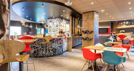 Others 2 ibis Lisboa Jose Malhoa