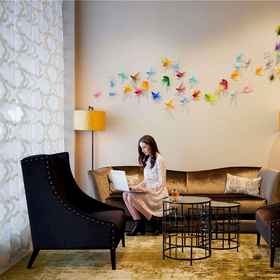 Exterior 1 Mövenpick Hotel Auckland, Takapuna Golf Course and Driving Range Hotels