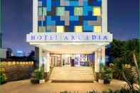 Exterior ibis Jakarta Arcadia