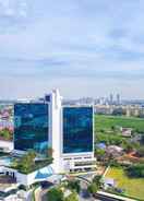 Exterior view Novotel Bangkok Bangna