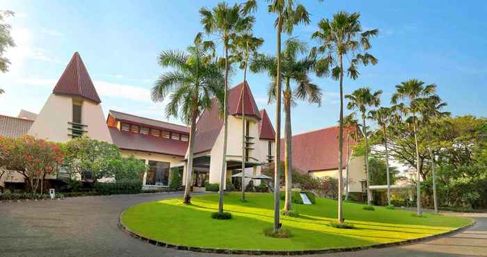 EXTERIOR_BUILDING Novotel Surabaya - Hotel & Suites