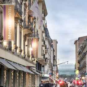 Exterior 1 Hôtel Mercure Strasbourg Centre Petite France, Marckolsheim Hotels